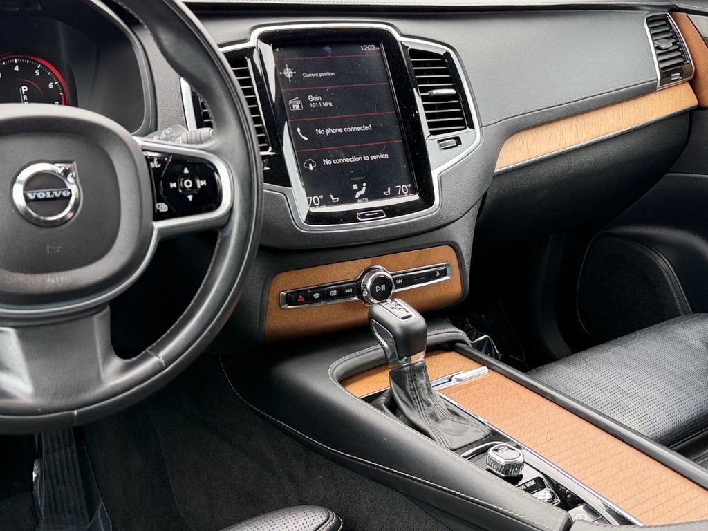 Used 2019 Volvo XC90 T6 Inscription w/ Advanced Package AWD/4WD image 14