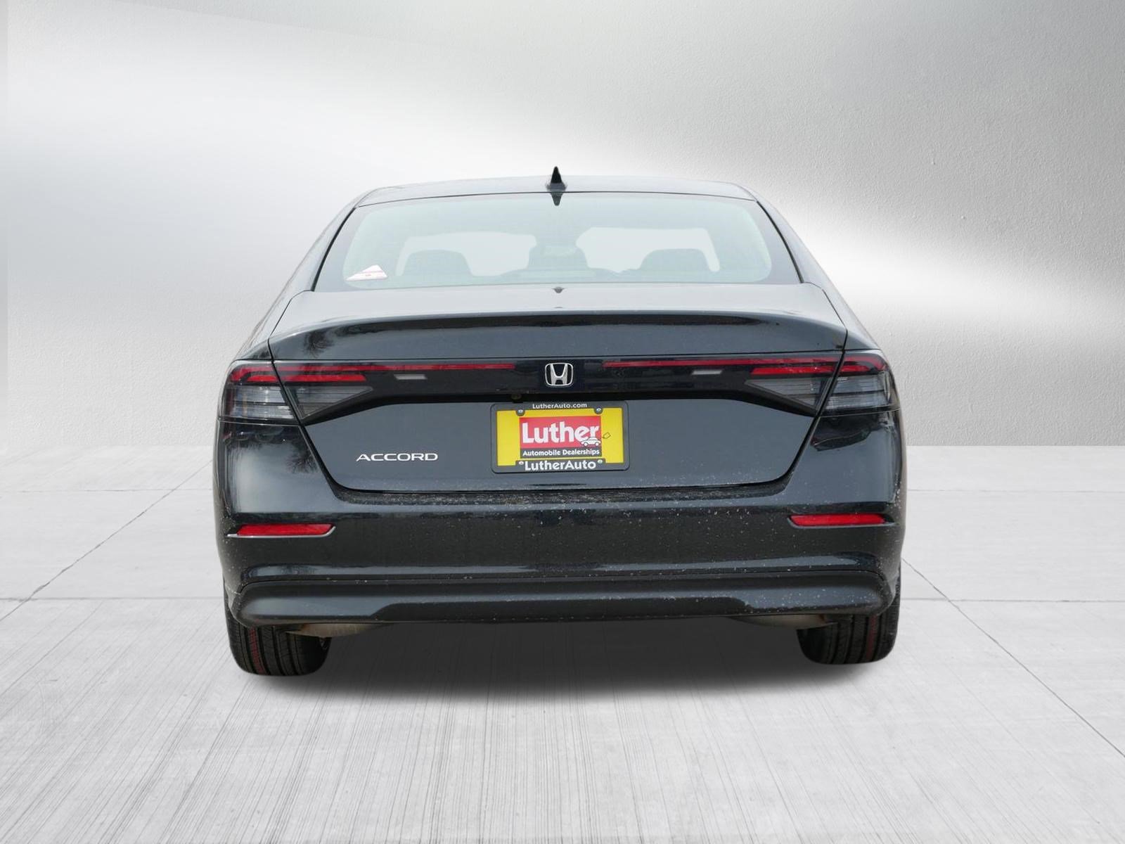 New 2026 Honda Accord SE image 6