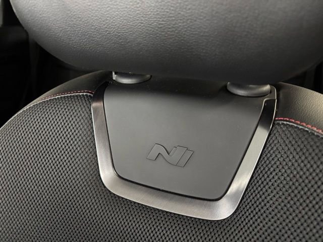 Used 2022 Hyundai Tucson N Line video 3