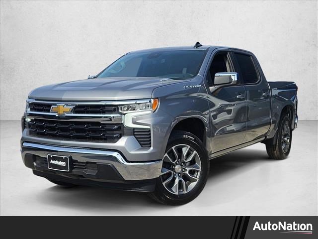 New 2026 Chevrolet Silverado 1500 LT