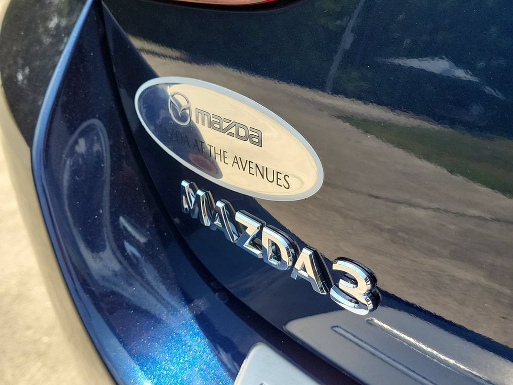 New 2026 MAZDA MAZDA3 2.5 S Sedan w/ Preferred Pkg FWD image 7