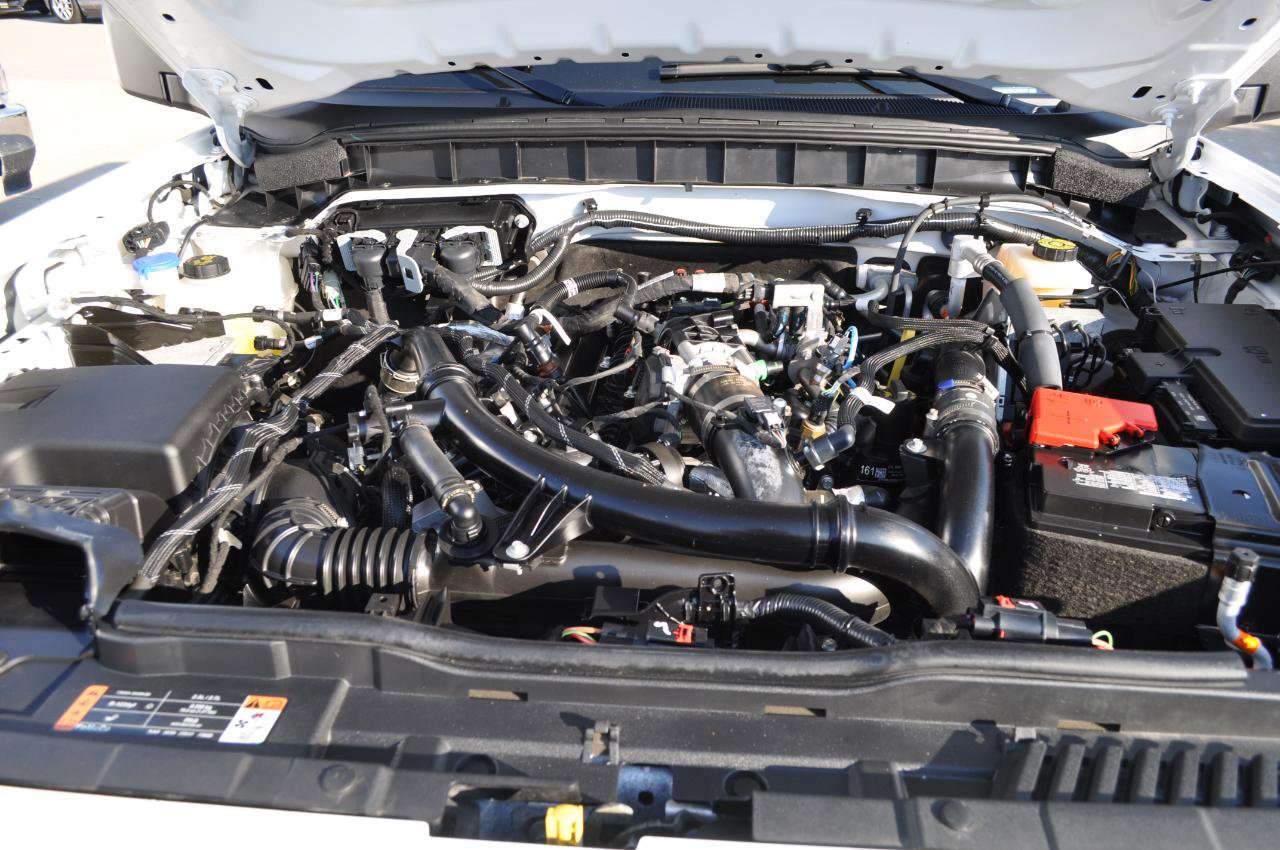 Used 2022 Ford Bronco Wildtrak AWD/4WD image 55