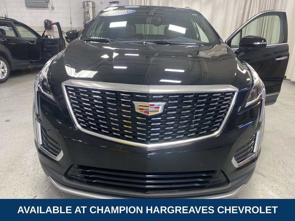 Certified 2024 Cadillac XT5 Premium Luxury w/ LPO, Floor Liner Package AWD/4WD image 39
