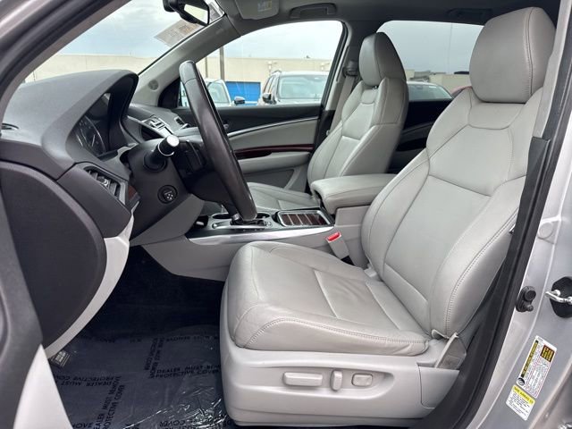 Used 2014 Acura MDX SH-AWD w/ Technology Package image 12