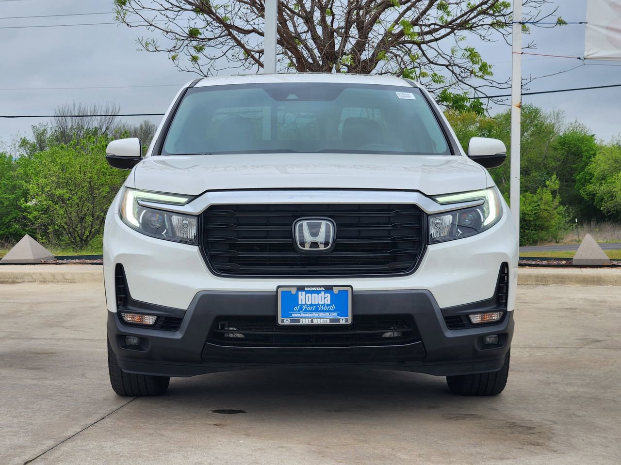 Used 2023 Honda Ridgeline RTL-E image 2
