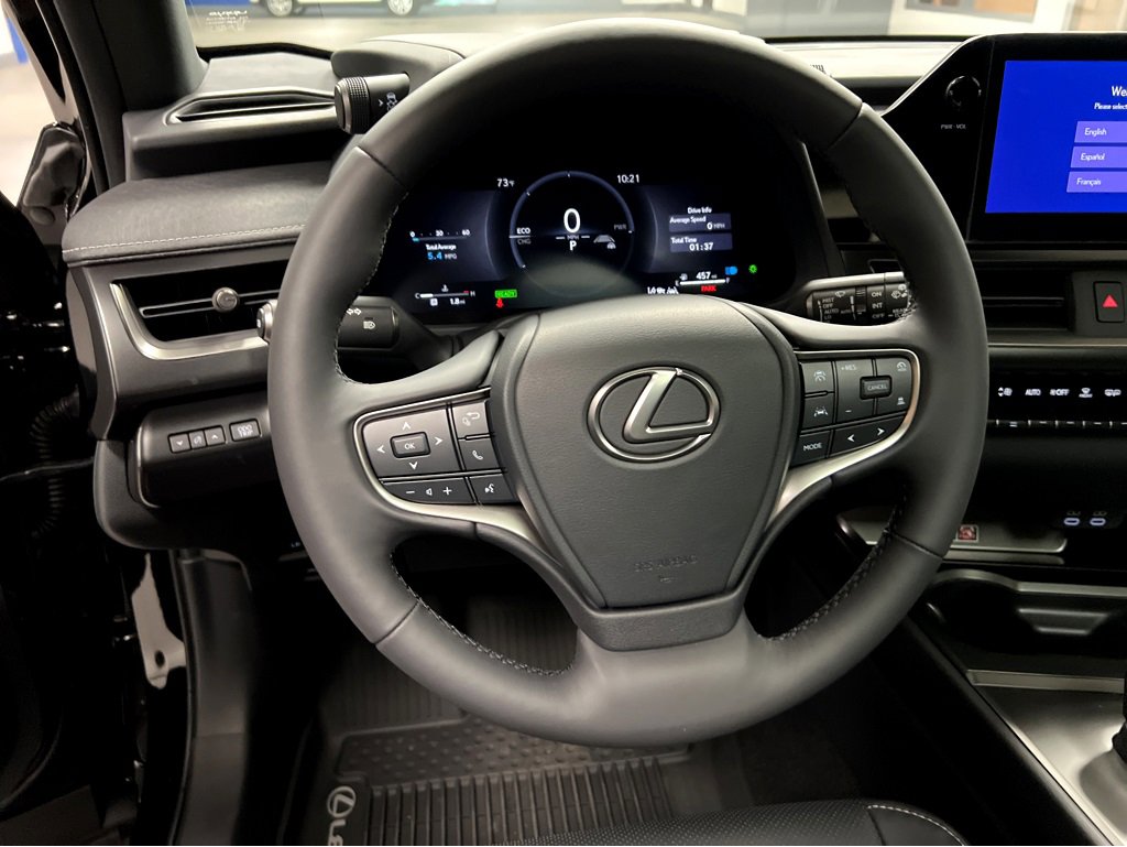 New 2025 Lexus UX 300h AWD image 11