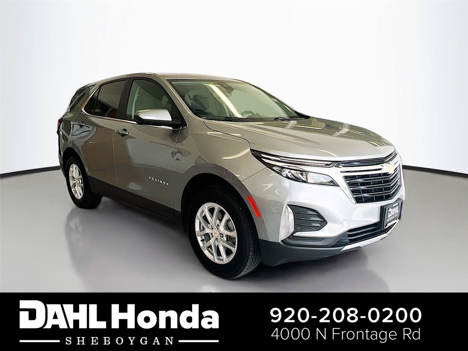 Used 2023 Chevrolet Equinox LT