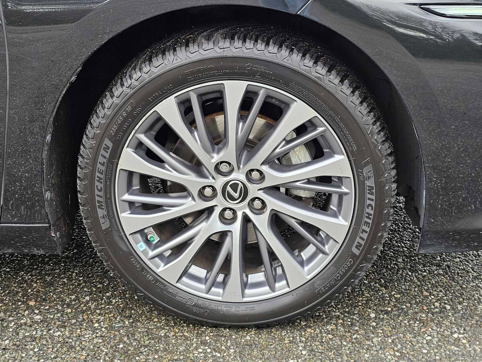 Used 2021 Lexus ES 350 w/ Premium Package image 9