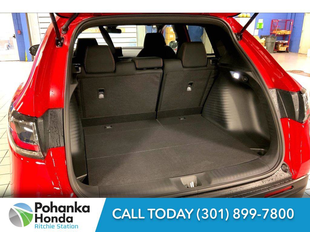 New 2026 Honda HR-V Sport image 12