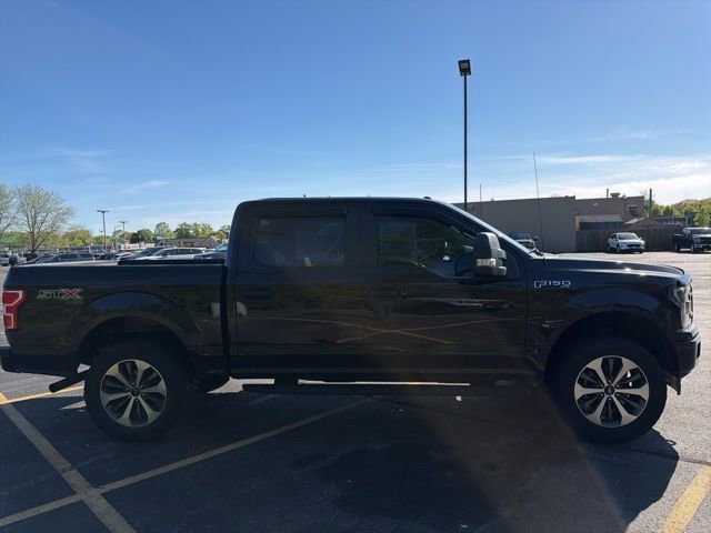 Used 2019 Ford F150 XL w/ Equipment Group 101A Mid AWD/4WD image 2