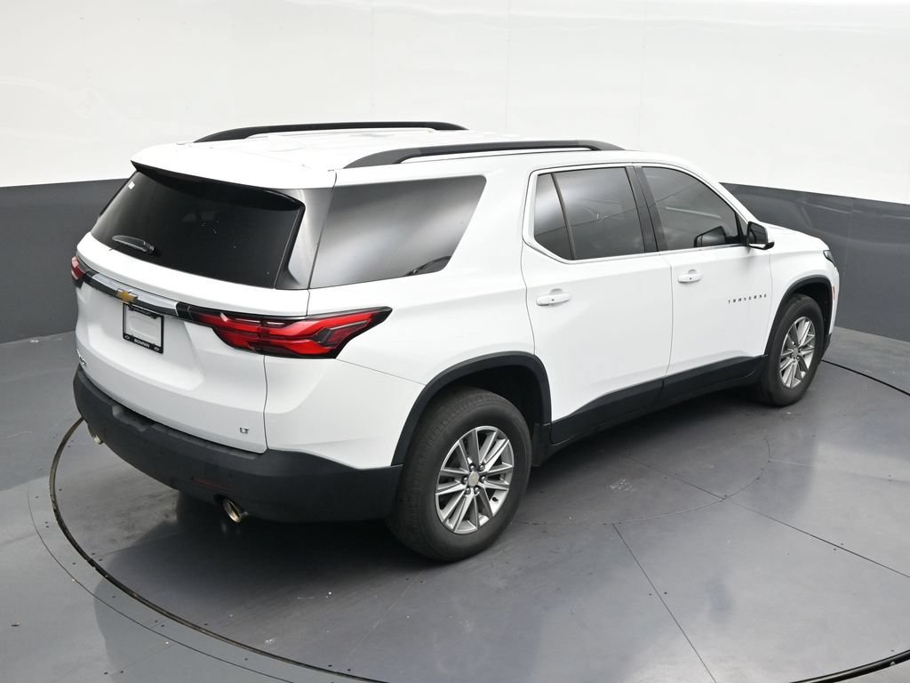 Used 2023 Chevrolet Traverse LT FWD image 19
