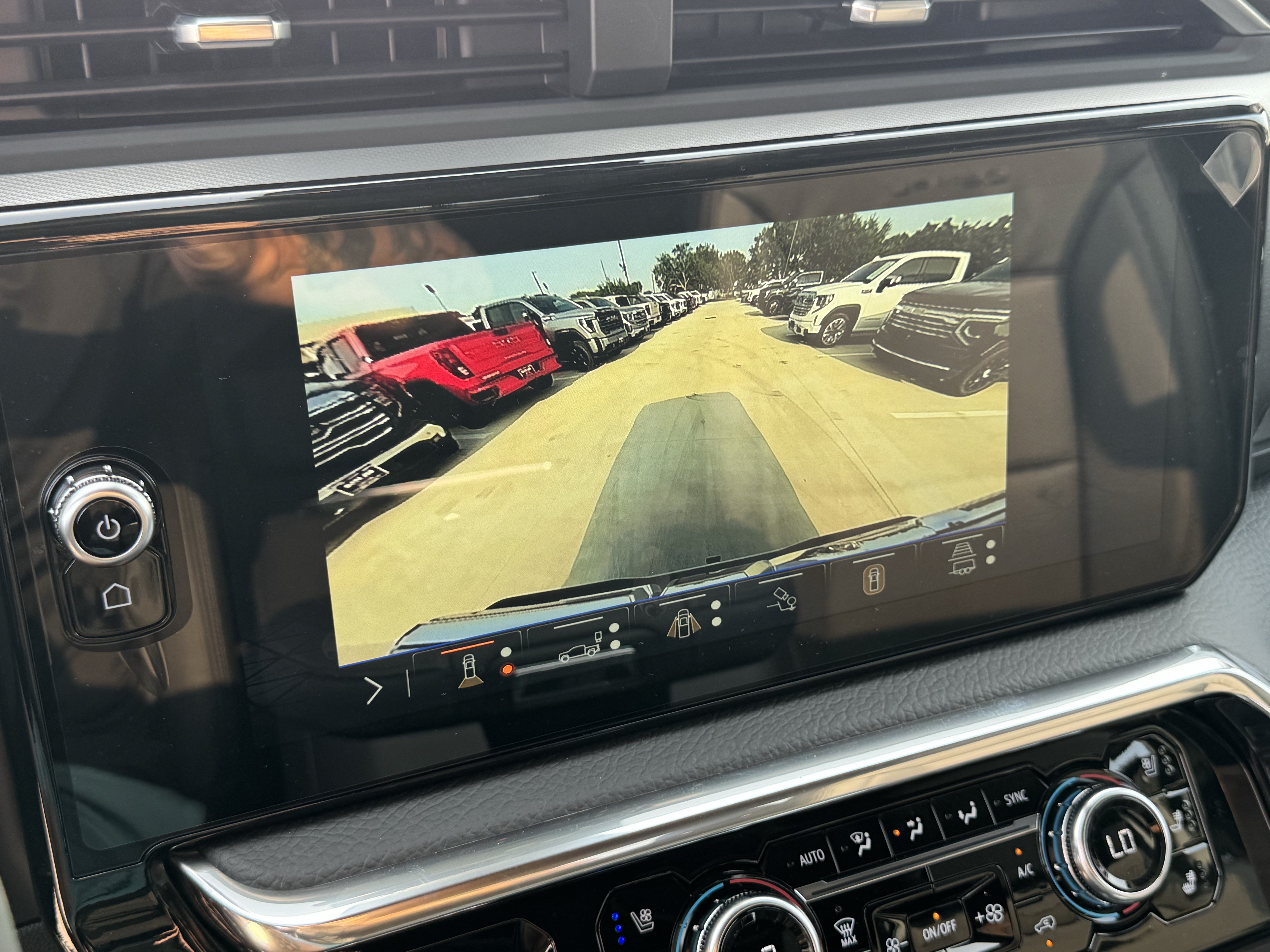 New 2026 GMC Sierra 1500 Denali w/ Technology Package RWD image 15