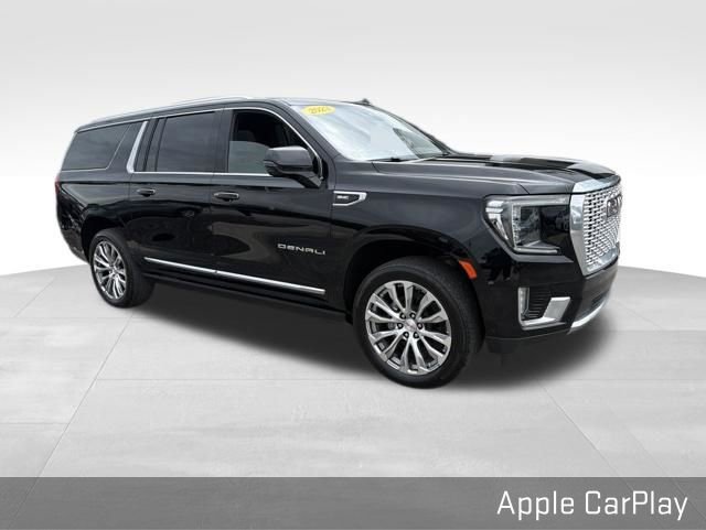 Used 2023 GMC Yukon XL Denali w/ Denali Reserve Package AWD/4WD image 2