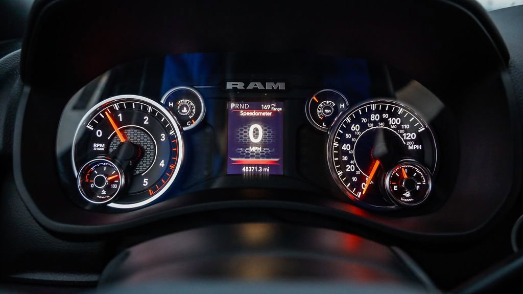 Certified 2023 RAM 2500 Big Horn w/ Level 1 Equipment Group image 23