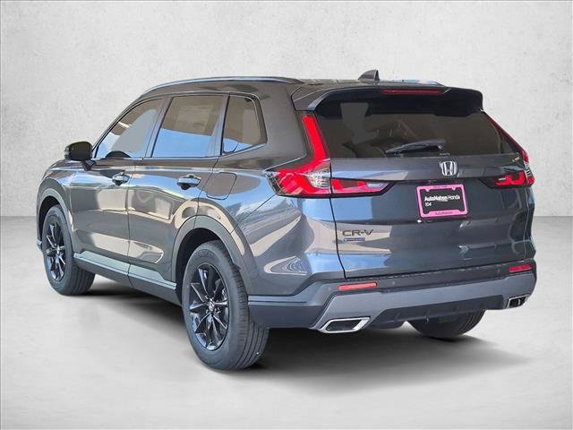 New 2026 Honda CR-V Sport-L image 9