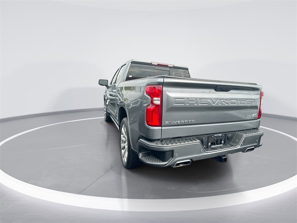 Used 2021 Chevrolet Silverado 1500 High Country image 6