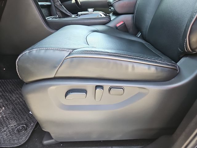 Used 2024 INFINITI QX80 Luxe AWD/4WD image 14