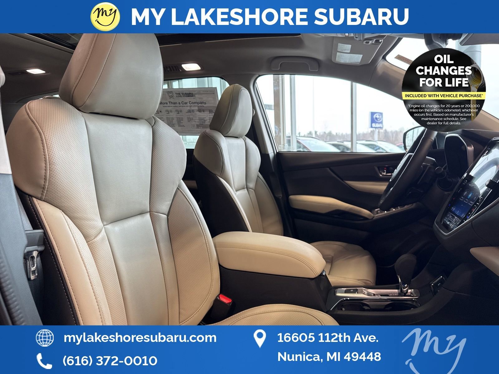 New 2026 Subaru Ascent Limited image 28