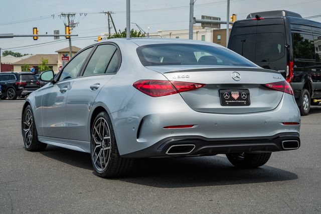 New 2026 Mercedes-Benz C 300 4MATIC Sedan image 5