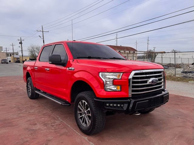 Used 2015 Ford F150 XLT w/ Equipment Group 301A Mid AWD/4WD image 3
