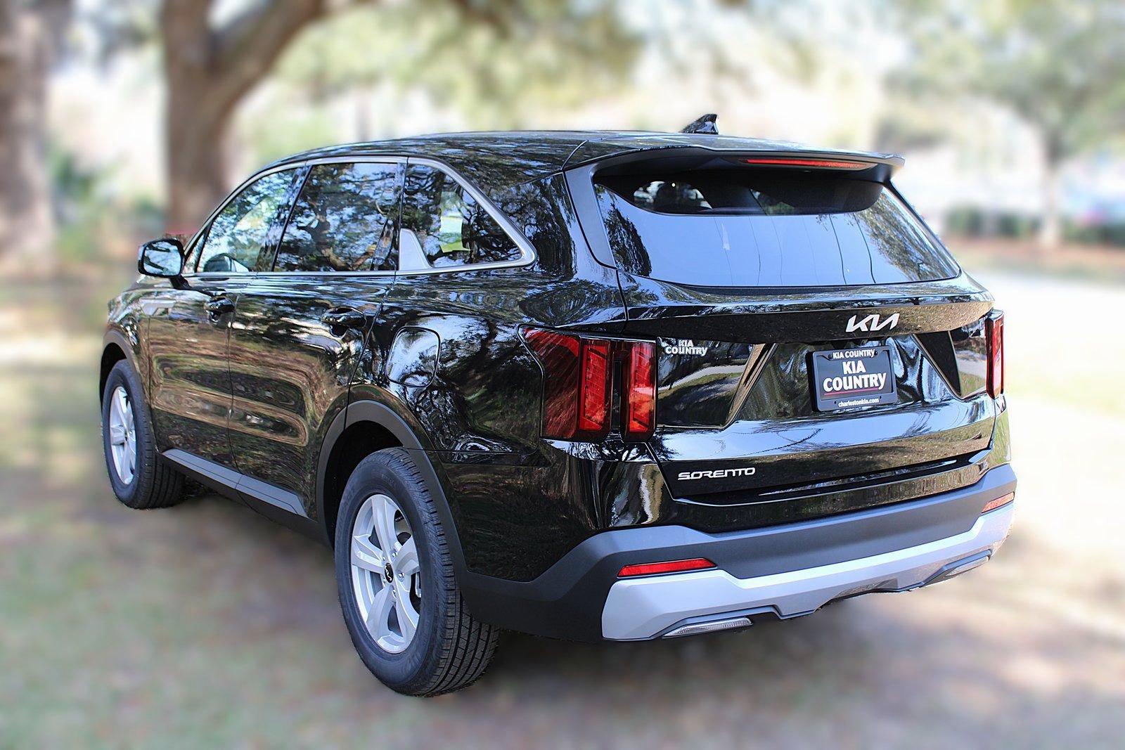 New 2026 Kia Sorento LX image 12