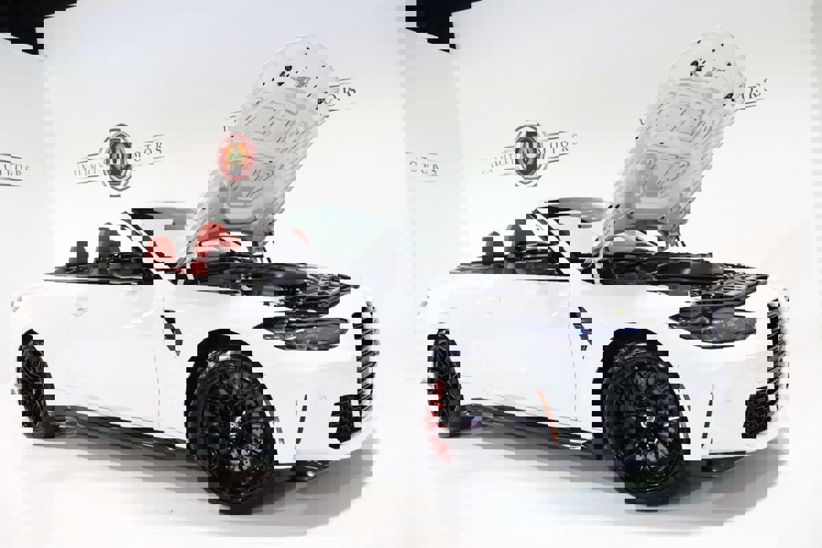 Used 2023 BMW M4 xDrive Competition image 33