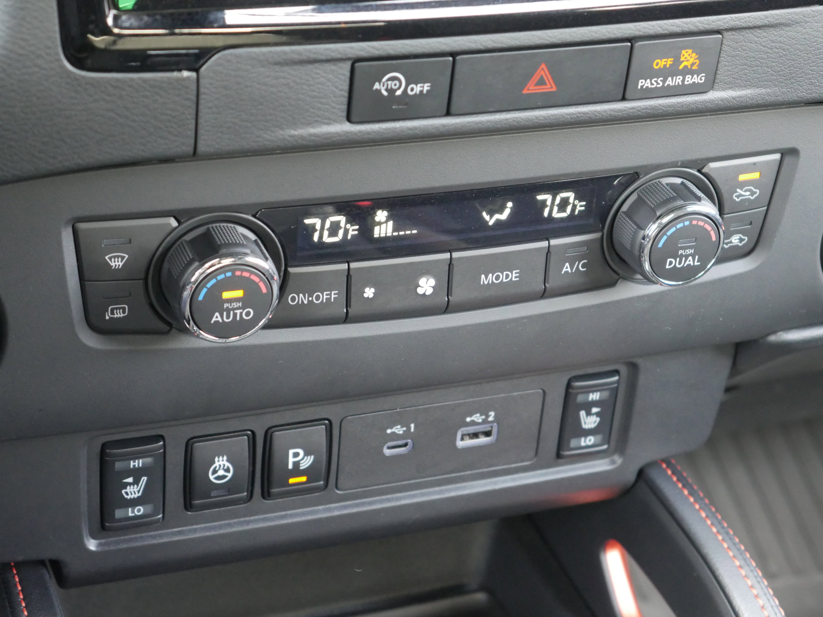 Certified 2023 Nissan Frontier PRO-4X w/ Pro Convenience Package image 13