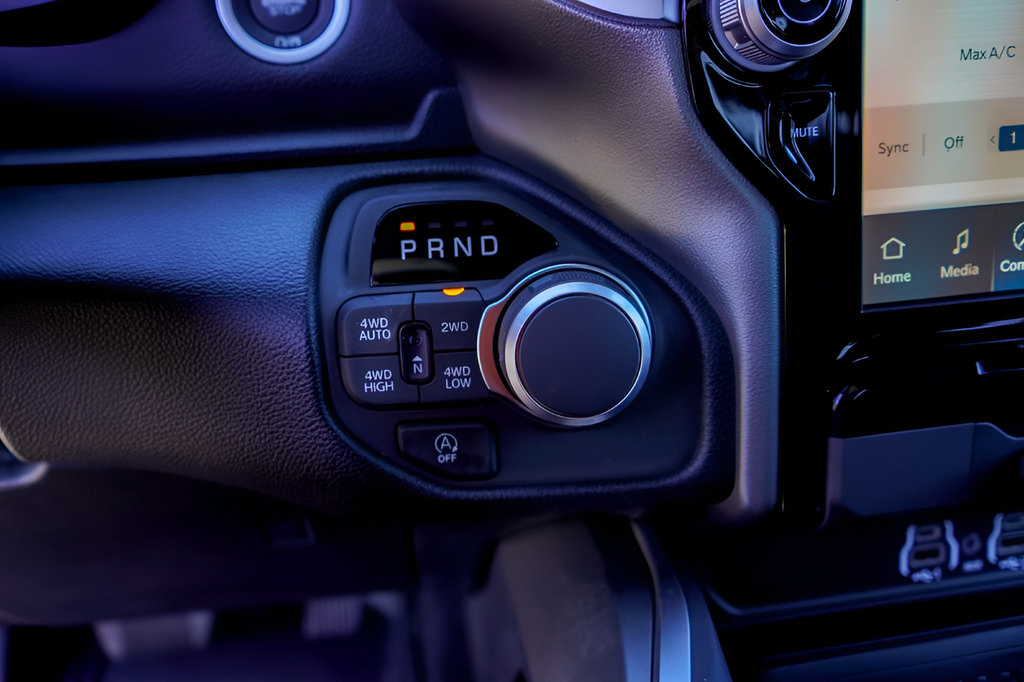 New 2026 RAM 1500 Lone Star AWD/4WD image 16