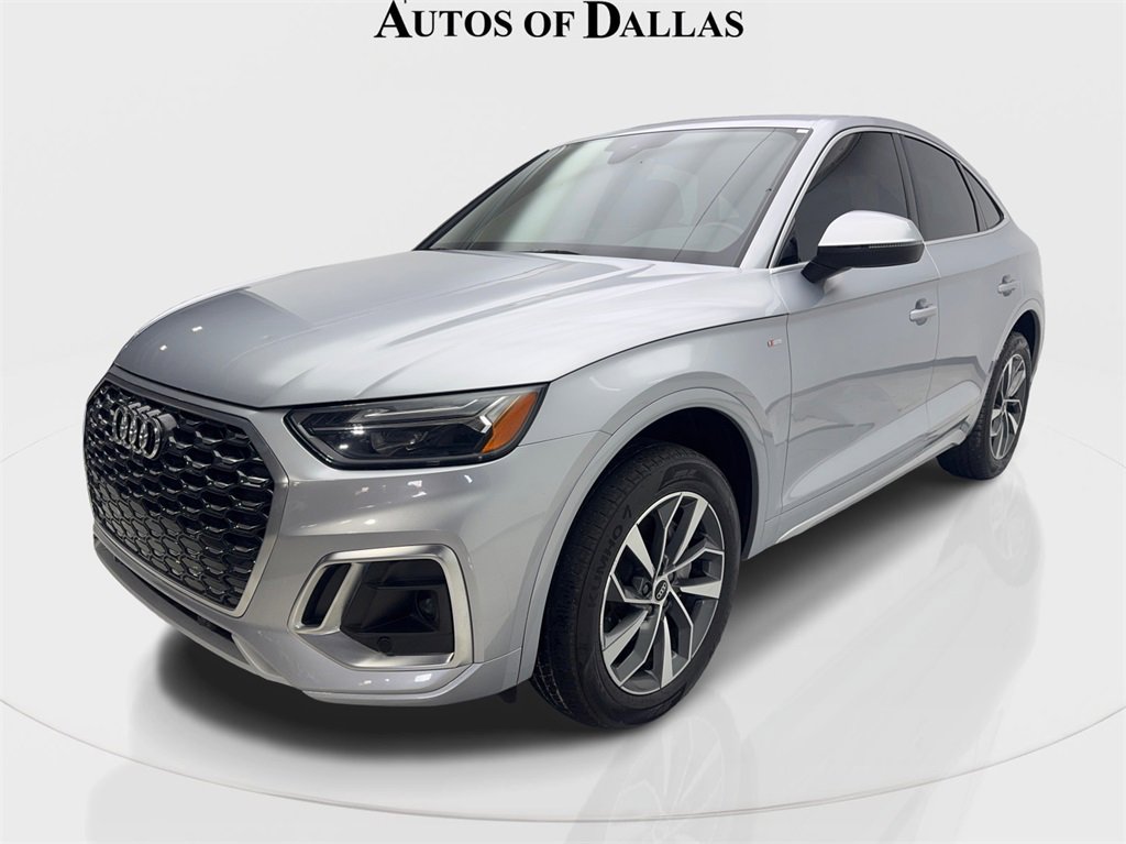 Used 2023 Audi Q5 2.0T Premium Plus w/ Premium Plus Package image 2