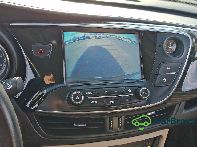 Certified 2020 Buick Envision Preferred AWD/4WD image 18