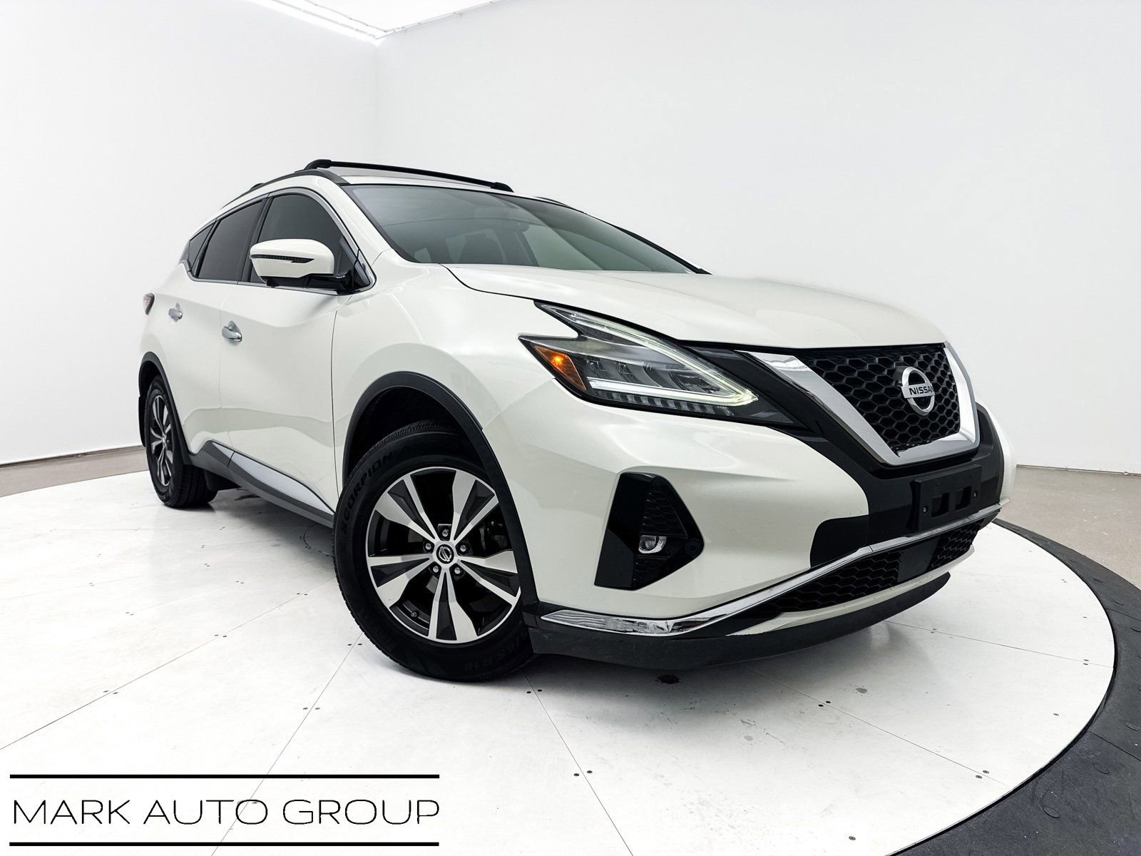Used 2019 Nissan Murano SV w/ Premium Package