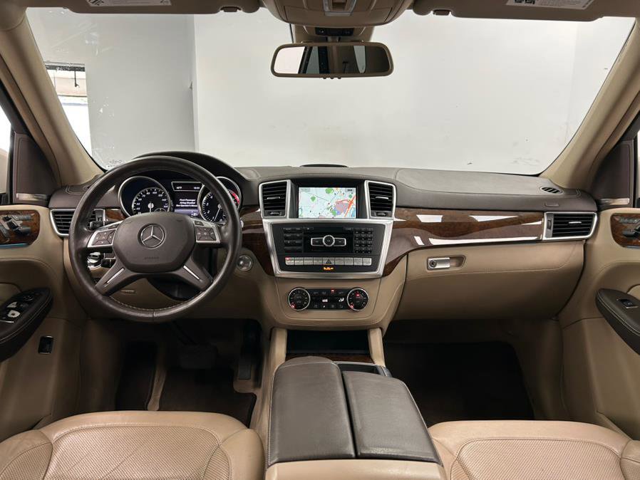 Used 2014 Mercedes-Benz ML 550 4MATIC image 43