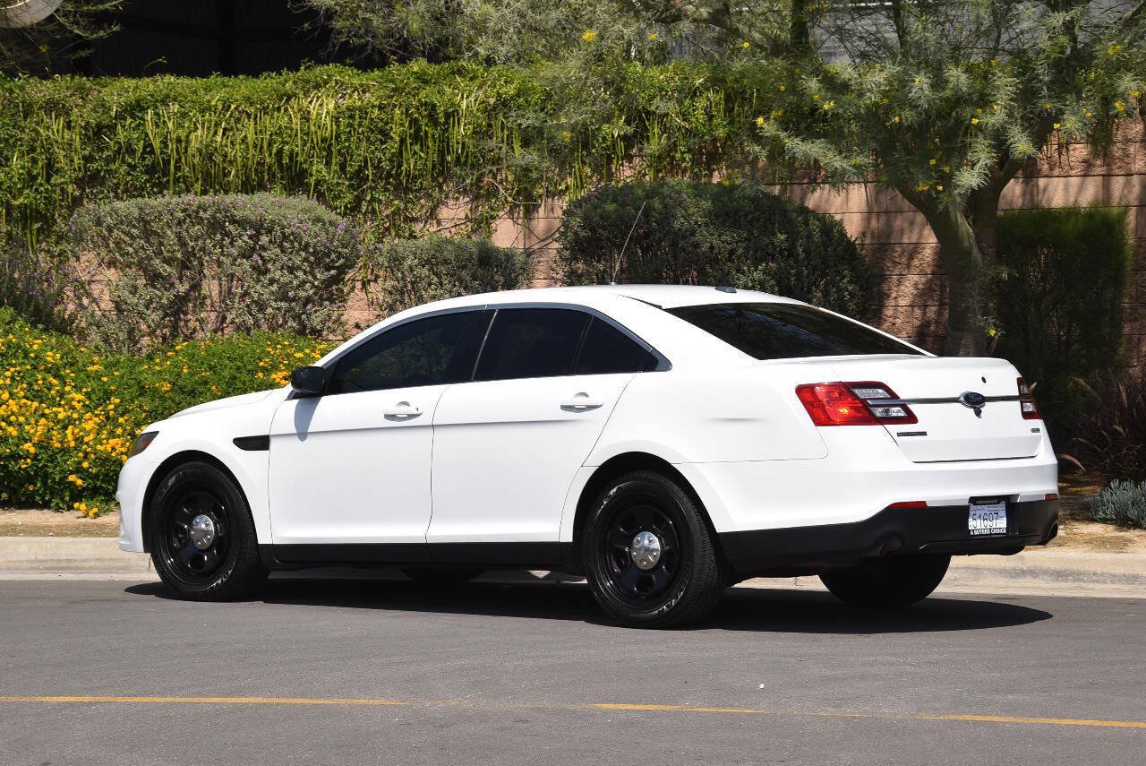 Used 2015 Ford Taurus Police Interceptor AWD image 18