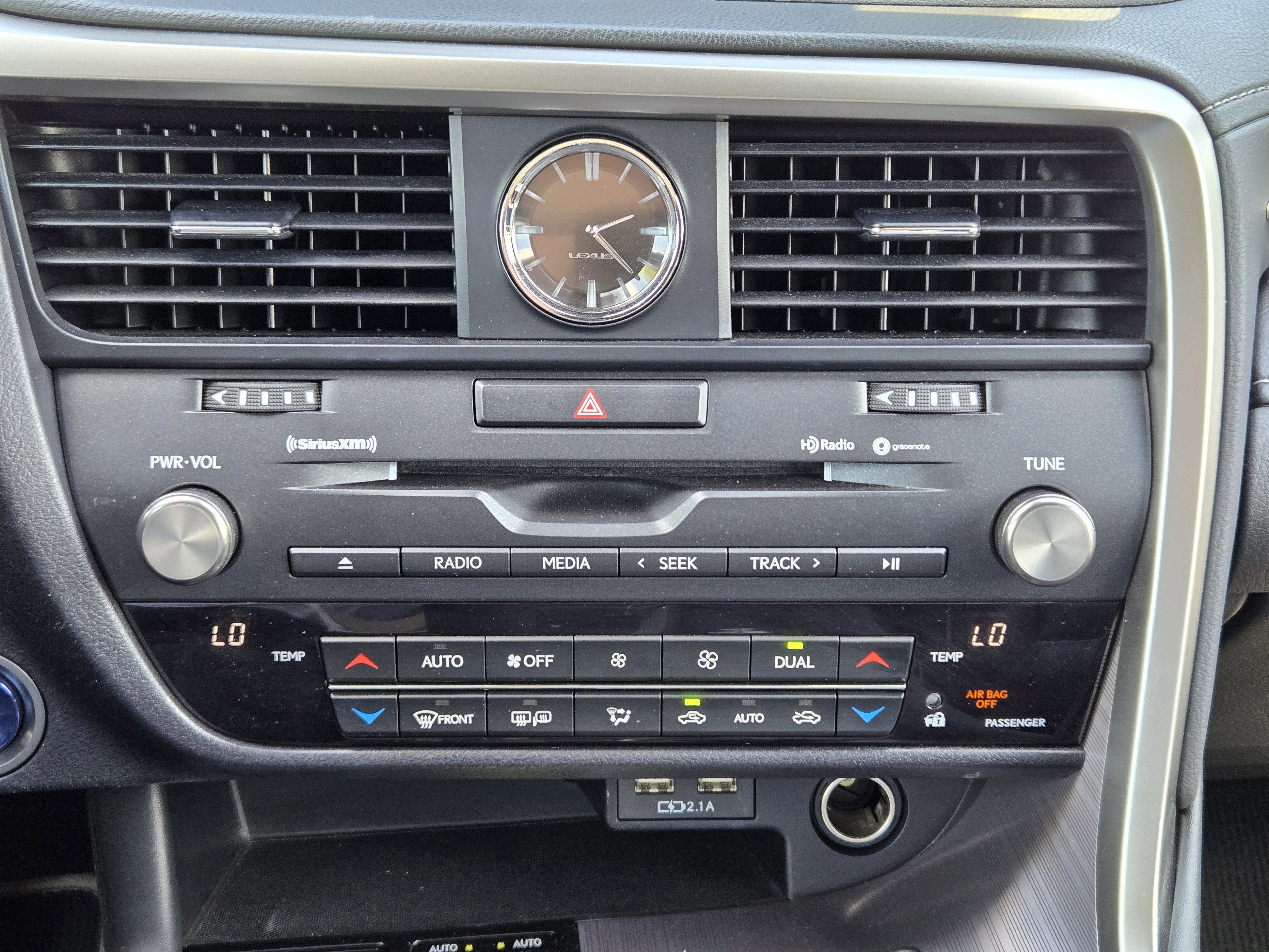 Used 2020 Lexus RX 450h F Sport image 14