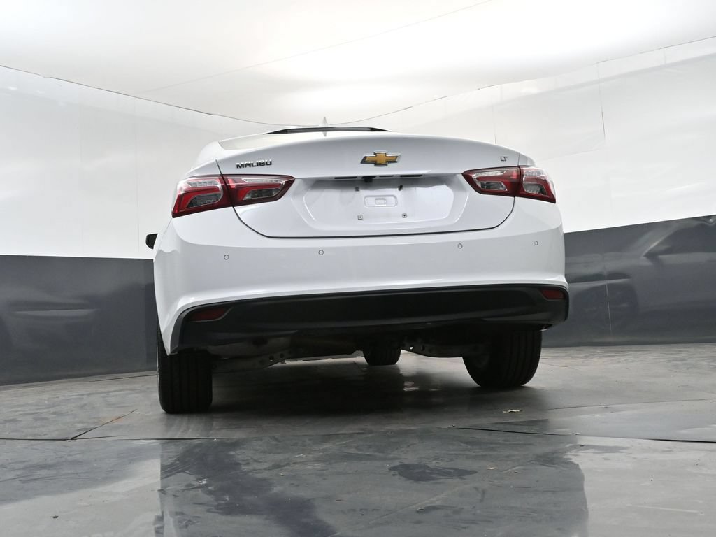 Used 2024 Chevrolet Malibu LT FWD image 22