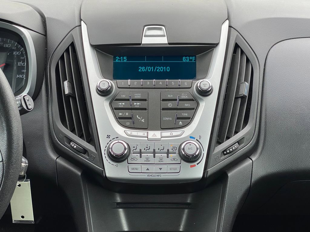 Used 2015 Chevrolet Equinox LS FWD image 20