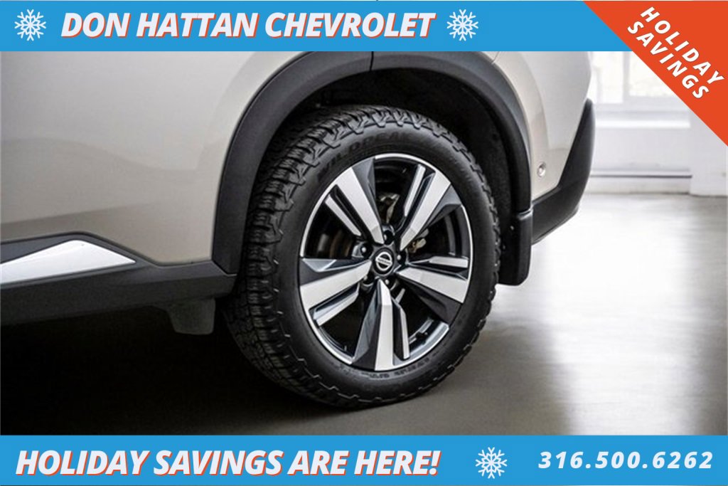 Used 2021 Nissan Rogue Platinum image 47