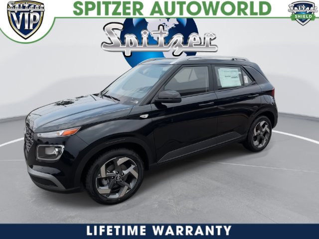 New 2026 Hyundai Venue SEL FWD image 8