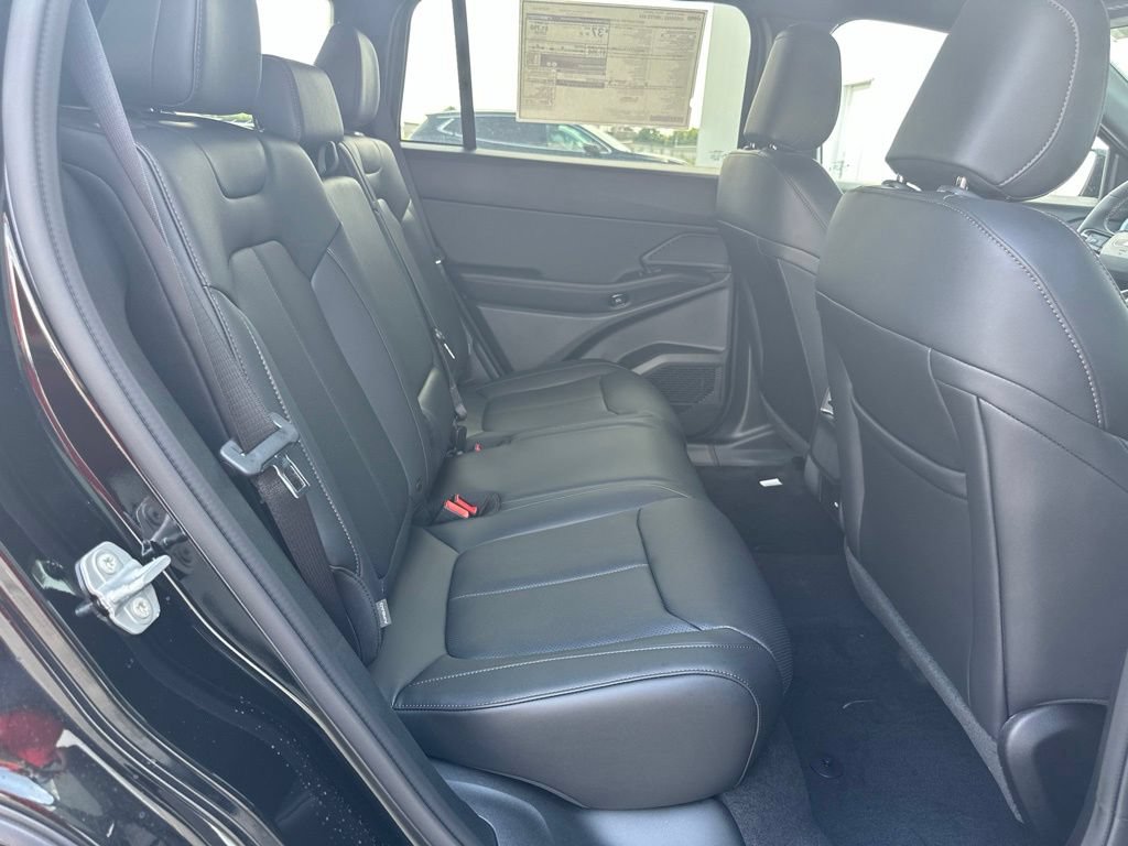 New 2026 Jeep Cherokee Limited AWD/4WD image 27