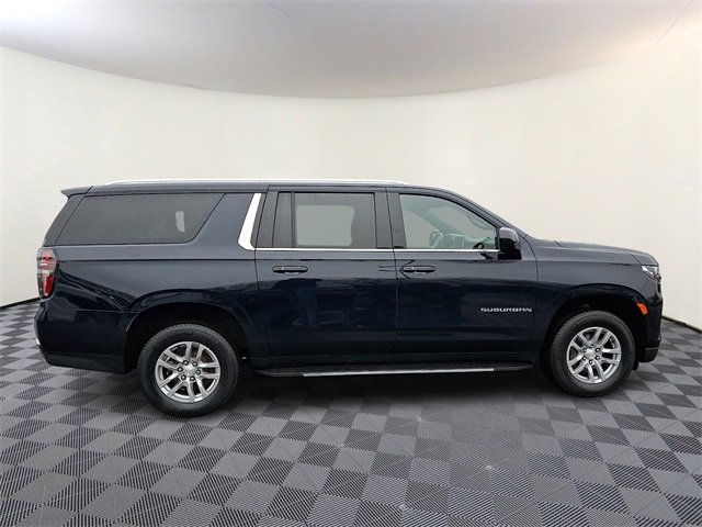 Certified 2023 Chevrolet Suburban LT image 7