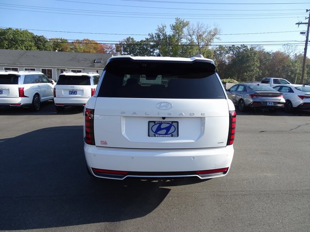 New 2026 Hyundai Palisade Calligraphy image 6