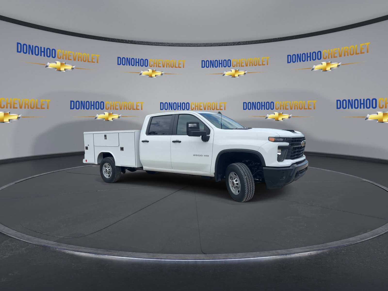 New 2024 Chevrolet Silverado 2500 W/T w/ WT Convenience Package image 5