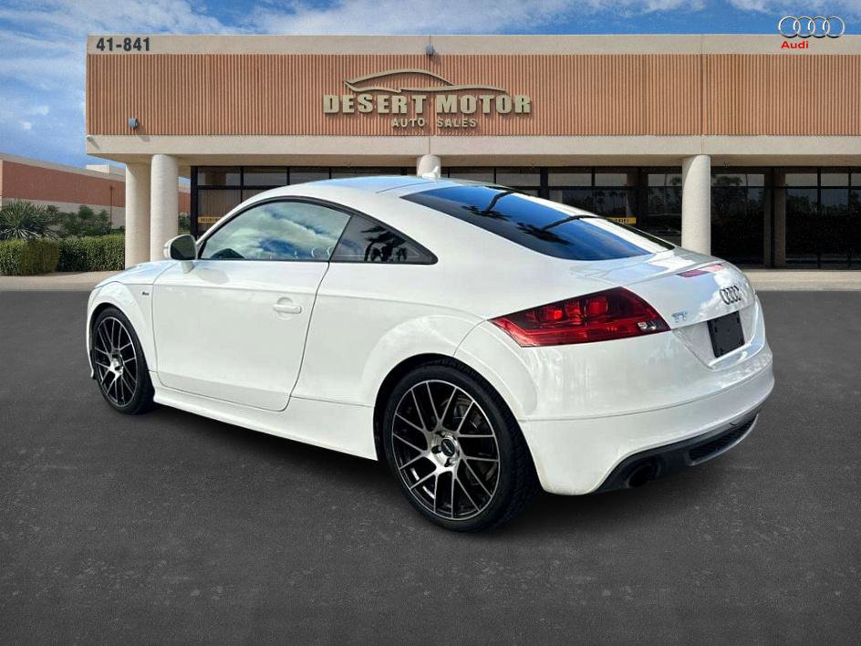 Used 2012 Audi TT 2.0T Premium Plus w/ S Line Pkg image 6