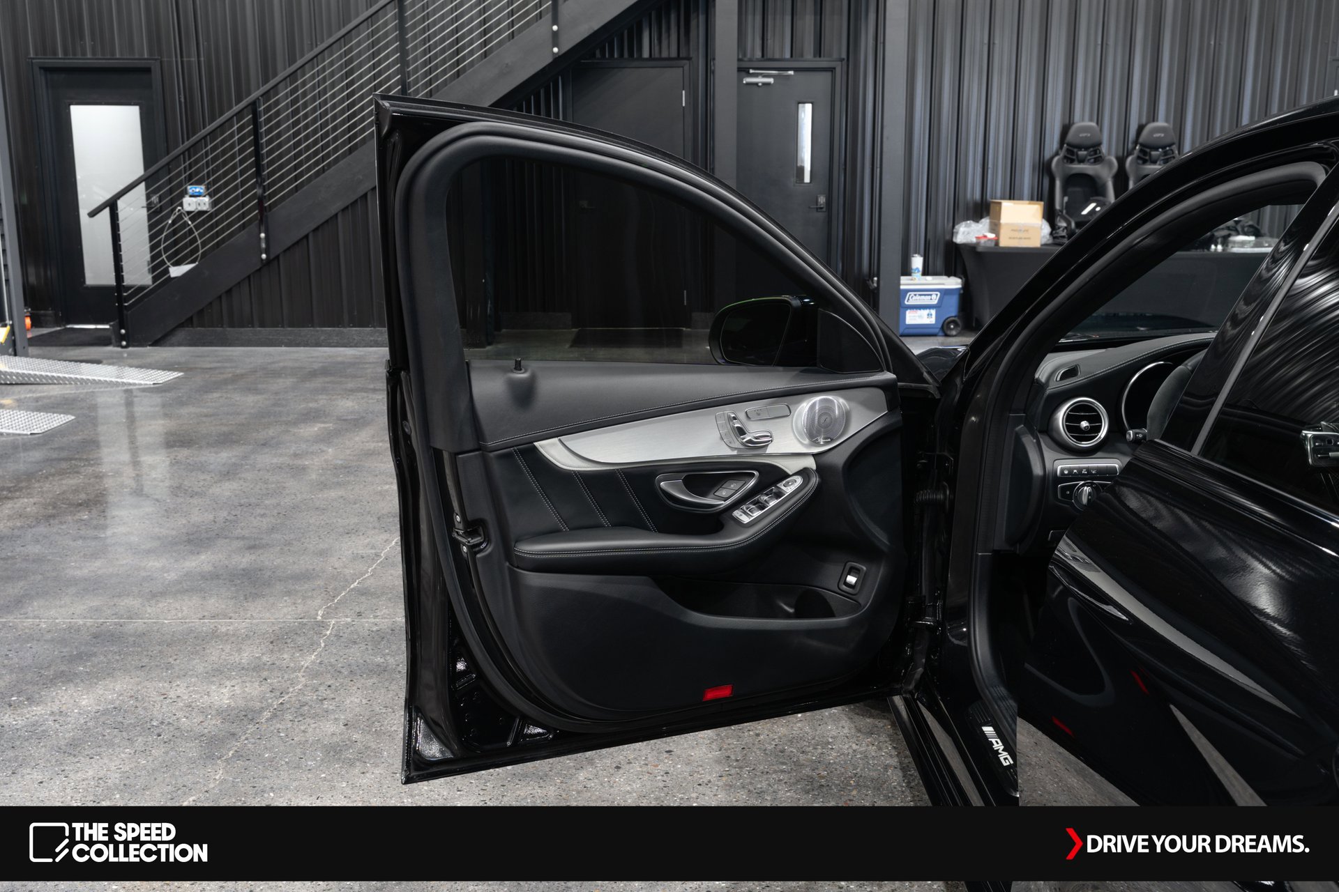 Used 2020 Mercedes-Benz C 63 AMG S image 9