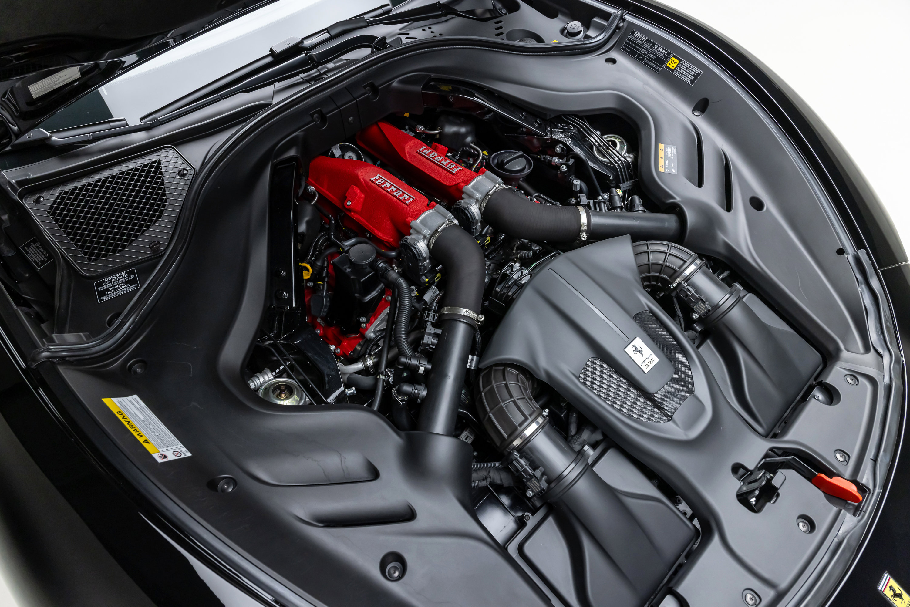 Certified 2023 Ferrari Roma image 46