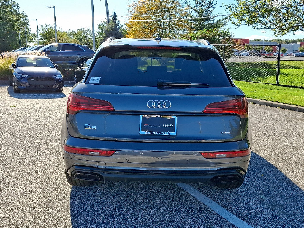 Certified 2023 Audi Q5 2.0T Premium Plus w/ Premium Plus Package AWD/4WD image 5