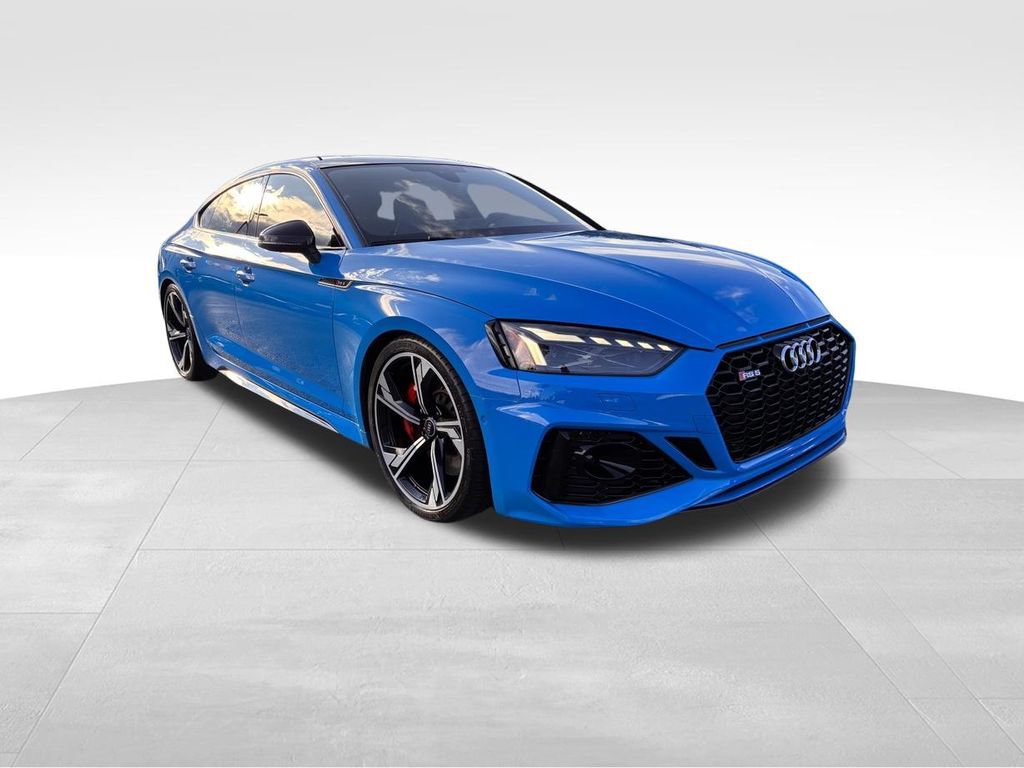 Used 2021 Audi RS 5 Sportback