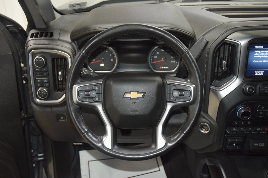 Used 2020 Chevrolet Silverado 1500 LTZ w/ LTZ Plus Package image 32