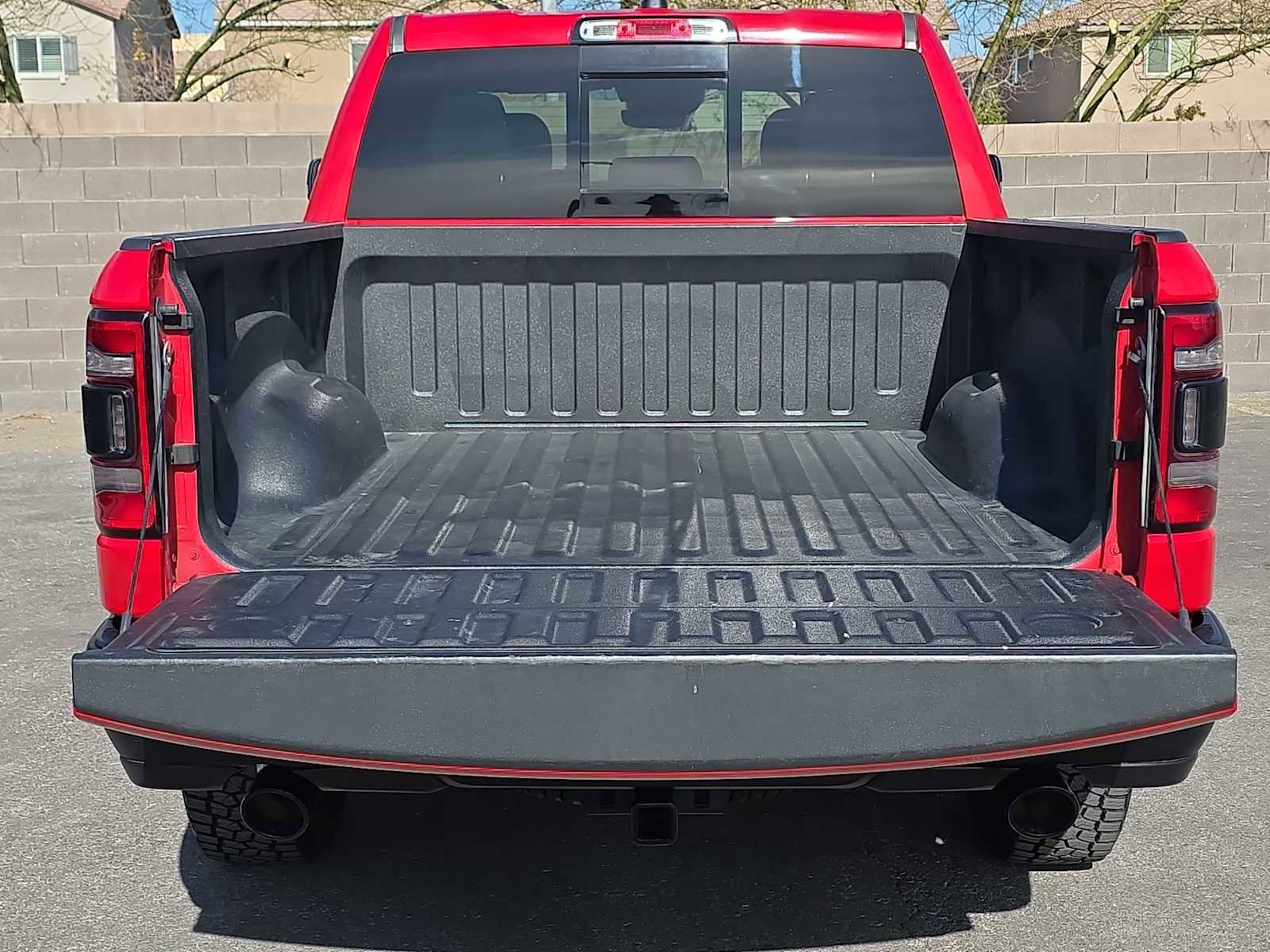 Certified 2021 RAM 1500 Rebel w/ Rebel Level 1 Equipment Group AWD/4WD image 23