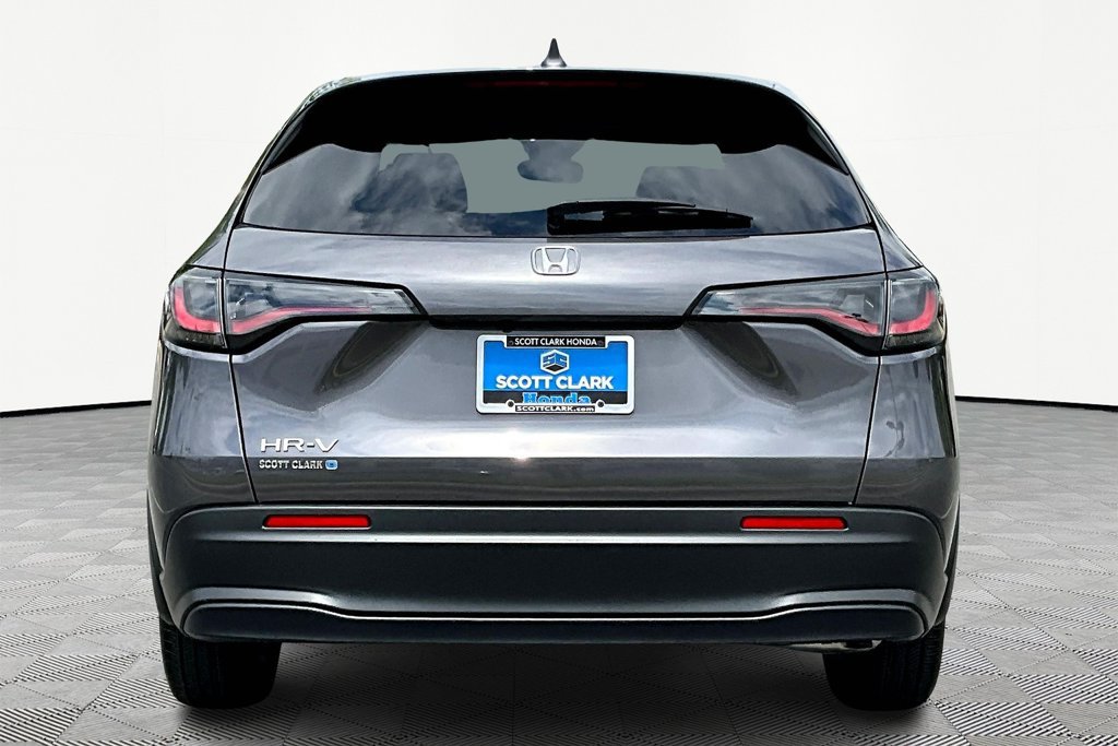 New 2027 Honda HR-V LX image 4